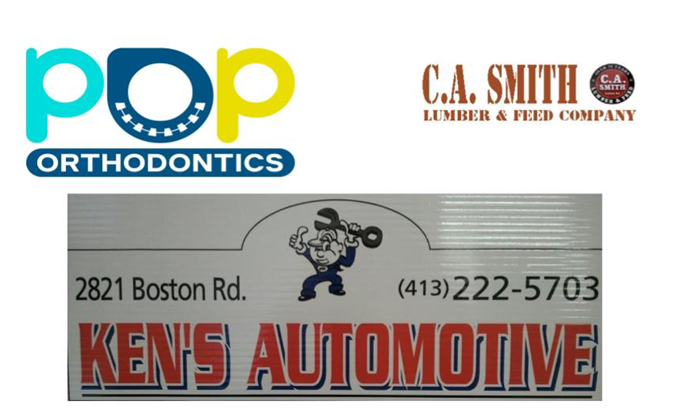 Thank you 2025 Team Sponsors!