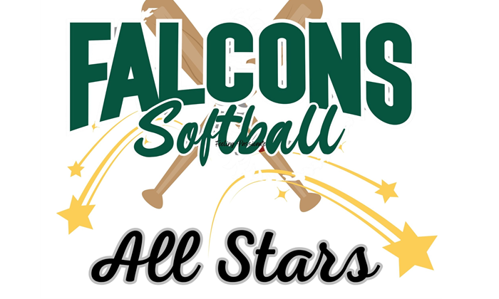 Falcons Softball All Stars