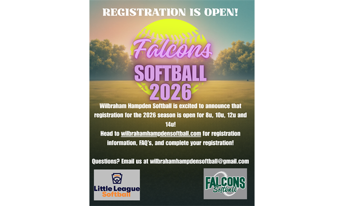 2026 REGISTRATION IS OPEN!