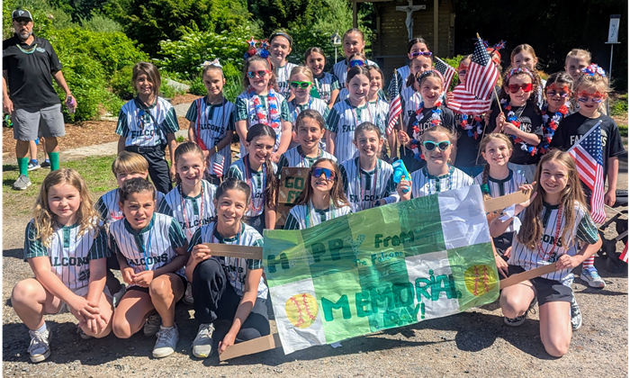 Memorial Day Parade 2025