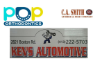 Thank you 2025 Team Sponsors!